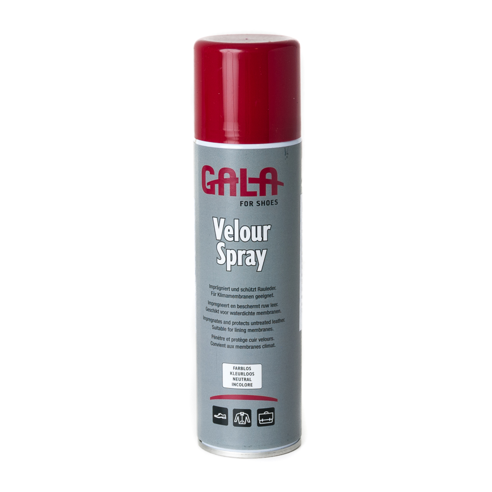 Gala velourspray